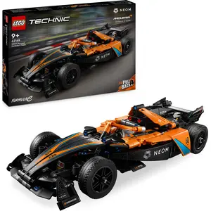 Lego Neom Mclaren Formula And Race Car Bauspiel 452 Stücke