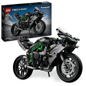 Lego Kawasaki Ninja H2r Motorrad Konstruktions Spiel