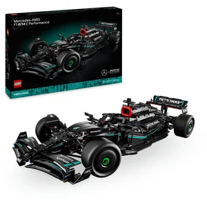 Autospiele Lego SA F1 W14 E Perf Technic Mercedes 55,5x37,8x8,7 cm