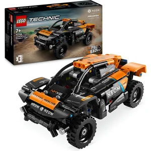 LEGO Technic NEOM McLaren Extreme E Race Car Set, Auto-Spielzeug mit R...