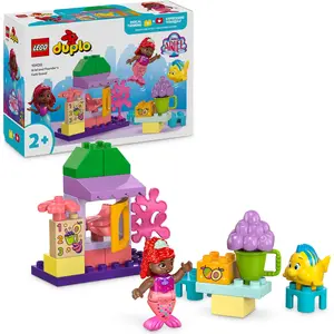Lego Ariel And Flounder's Cafe Bauspiel 22 Stücke günstig