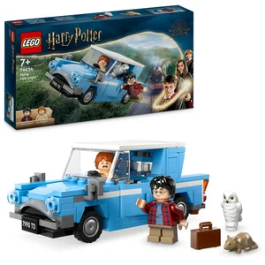 Harry Potter Ford Anglia Flugzeug Bausatz Lego 26,2x14,1x4,8 cm