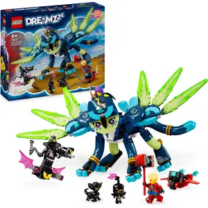 Lego Zoey Und Zian Das Cat-buo Konstruktionsspiel