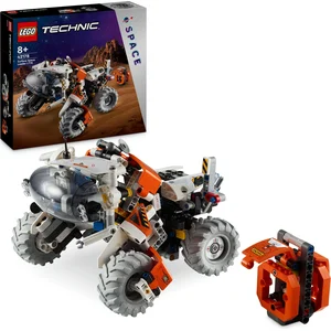 LEGO Technic Weltraum Transportfahrzeug LT78, Space Bauset für Erkundu...