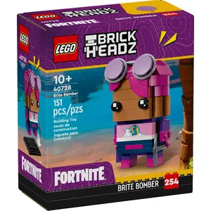 LEGO Fortnite 40728, Bausatz, 10 Jahr(e), Kunststoff, 151 Stück(e), 13...