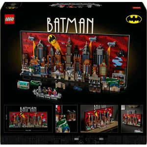 LEGO® Super Heroes 76271 Batman - Die Zeichentrickserie Gotham City