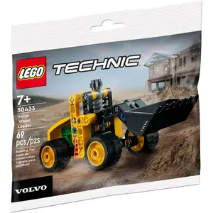 LEGO® Lego 30433 Technic Volvo Radlader Spielbausteine