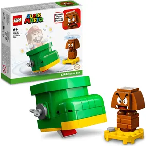 LEGO 71404 Super Mario Gumbas Schuh   Erweiterungsset, Spielzeug zum k...
