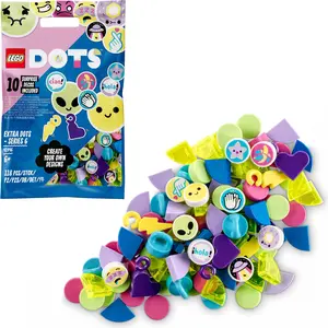 Lego Extra Dots: Edition 6 Bastelset 118 Stücke