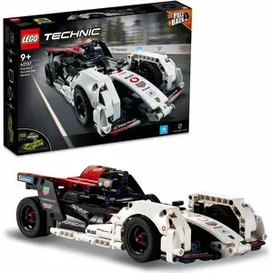 Lego Formula E Porsche 99x Electric Technic Bauspiel