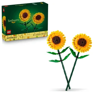 Lego Sunflowers Bauspiel 191 Stücke