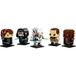 LEGO® BrickHeadz 40796 Helden und Bösewichte aus Die Rache der Sith