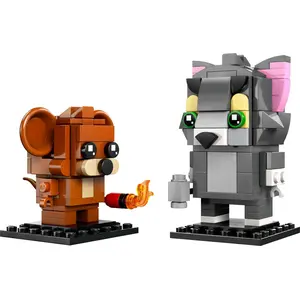 Figuren: Tom und Jerry - BrickHeadz LEGO 40793