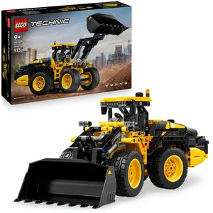 Lego Volvo L120 Elektrischer Radlader Konstruktionsspiel