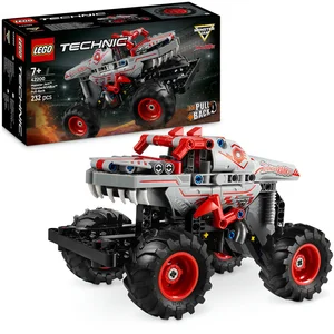 Monsterj Thunder RF Technic Baukastenspielzeug Lego 26,2x14,1x9,1 cm