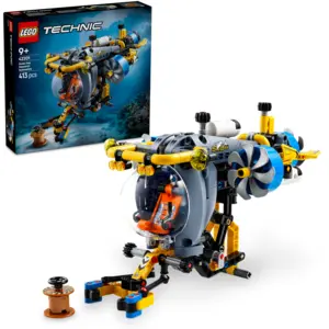 Technic Hochsee-U-Boot-Baukästen Lego 28,2x26,2x5,9 cm