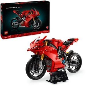 Bausatz Ducati Panigale Motorrad Technic Lego 37,8x10,3x55,5 cm