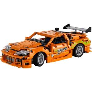 LEGO Technic Fast and Furious Toyota Supra MK4 42204 günstig