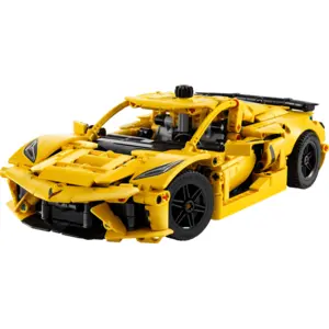 LEGO Technic Chevrolet Corvette Stingray 42205