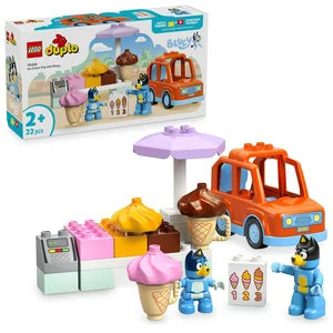 LEGO® DUPLO 10458 Ausflug zur Eisdiele mit Bluey günstig