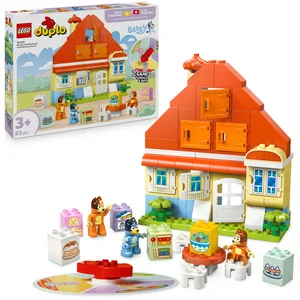 Lego Bluey's Family House Memory Game Bauspiel 83 Stücke