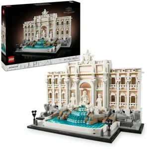 LEGO® Architecture 21062 Trevi-Brunnen