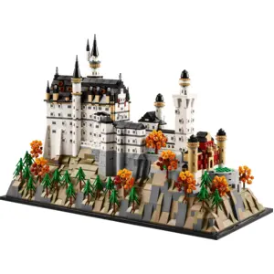 LEGO® Architecture 21063 Schloss Neuschwanstein