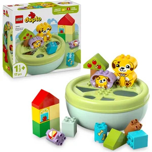 LEGO® DUPLO 10441 Formsortierer: Welpenhaus günstig