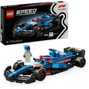 LEGO® Speed Champions 77246 Visa Cash App RB VCARB 01 F1® Rennauto günstig