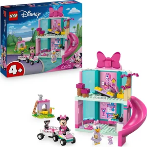 LEGO ? Disney Minnies Tierhotel    Bau- und Spielset zu Micky Maus Wun...