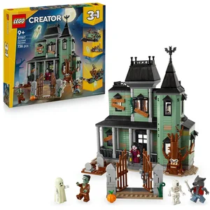 Lego Haunted Mansion Bauspiel 736 Stücke