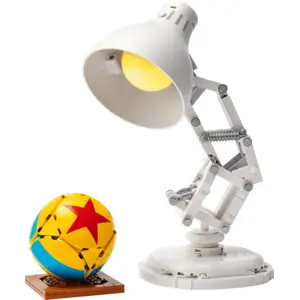 Lego Disney Pixar Luxo Jrkonstruktionsspiel