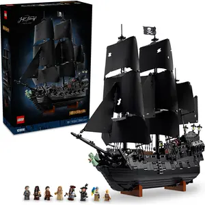 LEGO® Icons 10365 Captain Jack Sparrows Piratenschiff