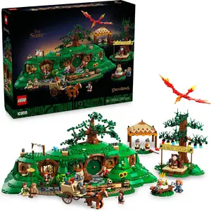 Lego Der Herr Der Ringe: Das Auenland Aufbauspiel
