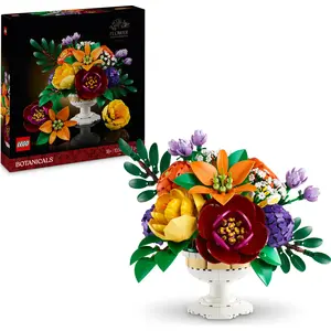 LEGO® LEGO® Icons 10345 Blumengesteck Konstruktionsspielsteine