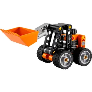LEGO 30710 Technic Kompaktlader, Konstruktionsspielzeug