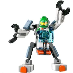 LEGO City Weltraumforscher-Mech, Bausatz, 6 Jahr(e), Kunststoff, 49 St...