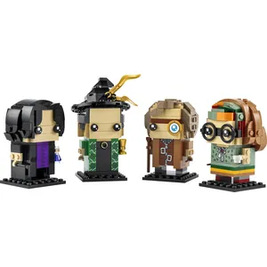 LEGO Harry Potter Professors of Hogwarts 40560, Bausatz, 10 Jahr(e), K...