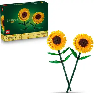 LEGO 40524 Botanicals Sonnenblumen, Konstruktionsspielzeug