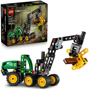 Lego John Deere 1470h Radmähdrescher Konstruktionsspiel günstig