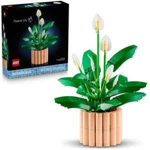 Botanic Mondblumen Konstruktionsspielzeug Lego TU günstig