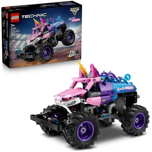 LEGO® Technic 42220 Monster Jam  Sparkle Smash  mit Rückziehmotor