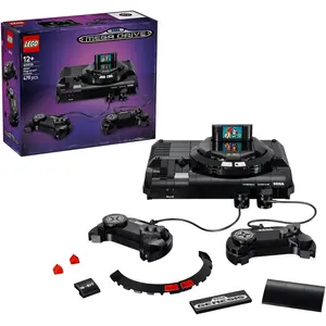 Lego 40926 Sega Genesis Console 12+ Yearbeschädigt