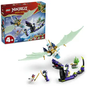 LEGO® LEGO® Ninjago 71865 Zanes Eisdrachenduell Spielbausteine