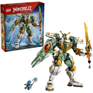 LEGO® Ninjago 71860 15-jähriges Jubiläum: Lloyds Titan-Mech