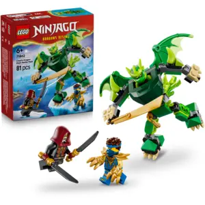 Lego Ninjago Bauspiel 81 Stücke