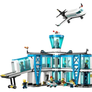 LEGO® City 60502 Flughafen mit Flugzeug günstig