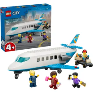 Lego Passenger Airplane Bauspiel 118 Stücke