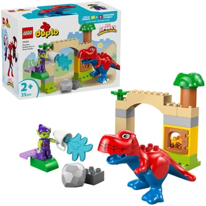 Lego Spidey-rex Dinosaur Vs Goblin Bauspiel 25 Stücke günstig