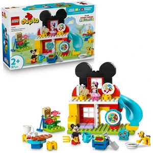 Lego Mickey Mouse Clubhouse Mit Minnie Und Pluto Konstruktionsspiel günstig